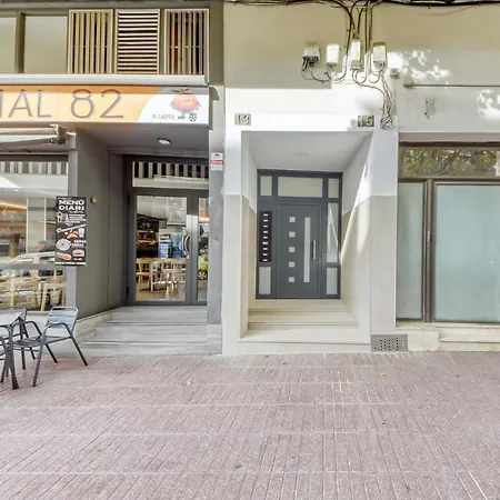 La Punta 3 1 - Immo Barneda Apartmán *