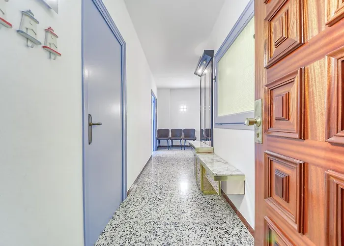 La Punta 3 1 - Immo Barneda Apartment *